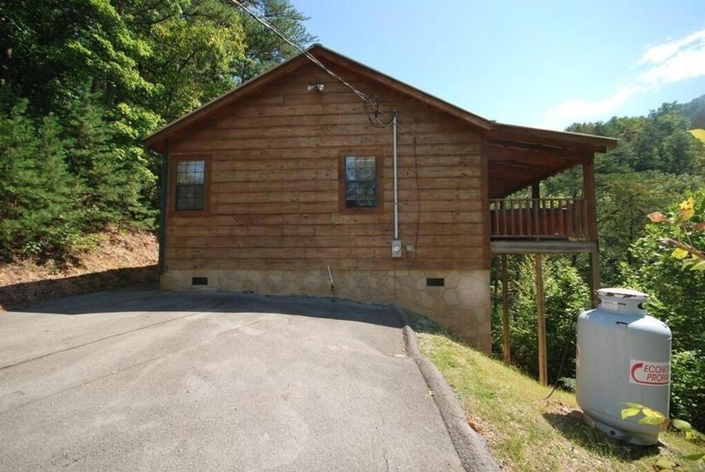 סביירוויל Little Cabin All To Yourself מראה חיצוני תמונה