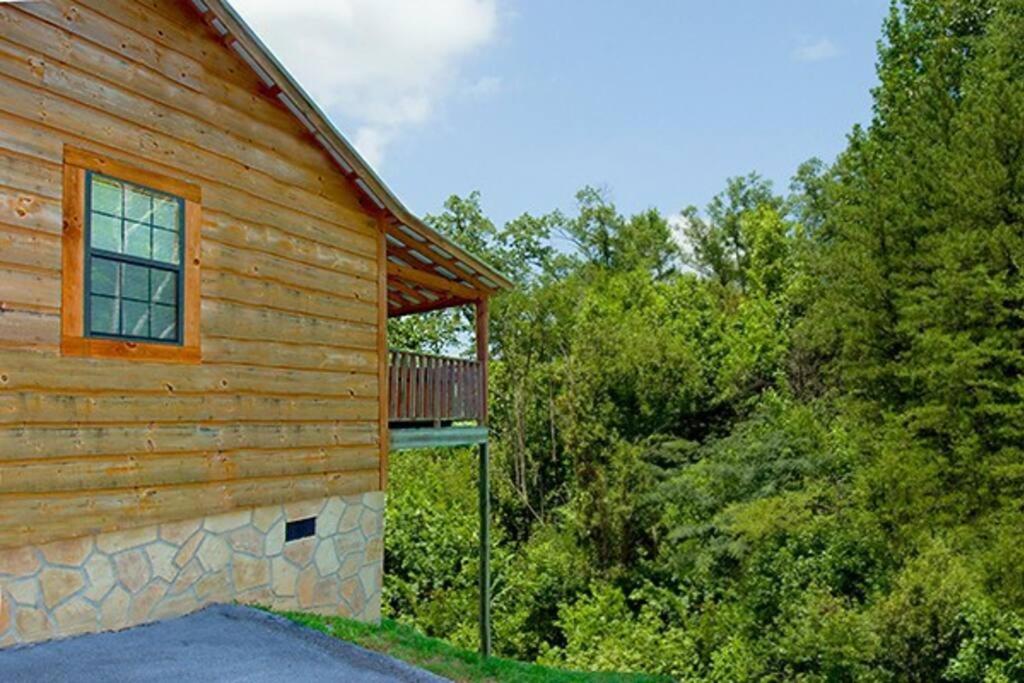 סביירוויל Little Cabin All To Yourself מראה חיצוני תמונה
