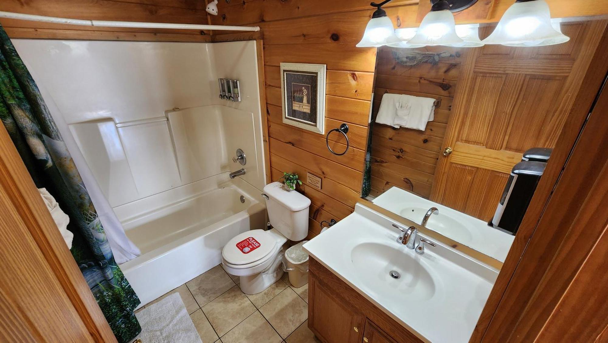 סביירוויל Little Cabin All To Yourself מראה חיצוני תמונה